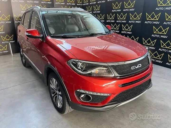 DR Automobiles Dr6 2020 photo 3