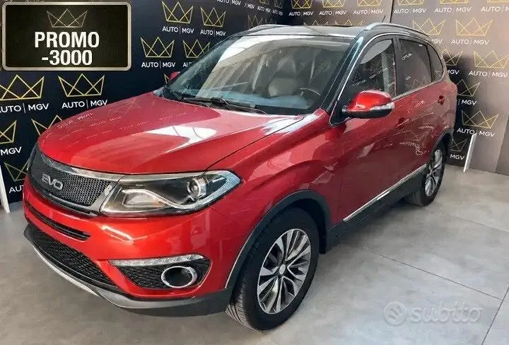 DR Automobiles Dr6