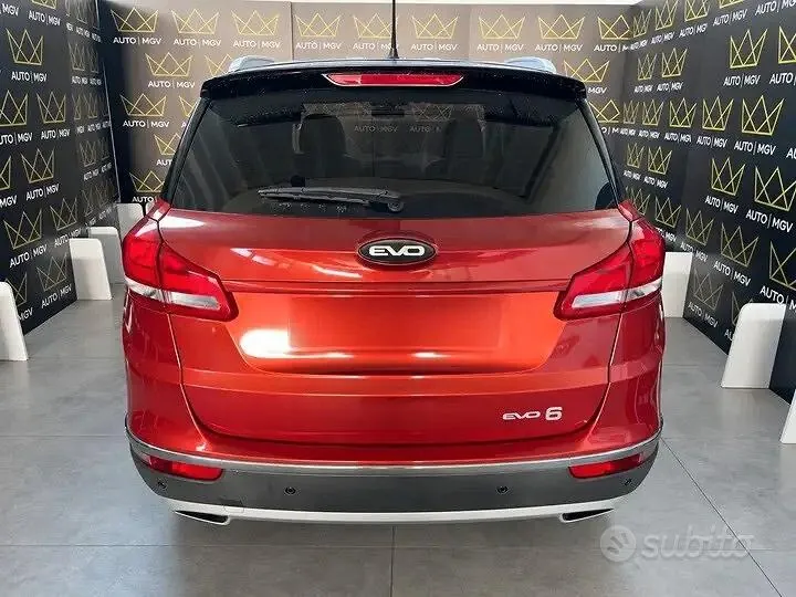 DR Automobiles Dr6 2020 photo 5