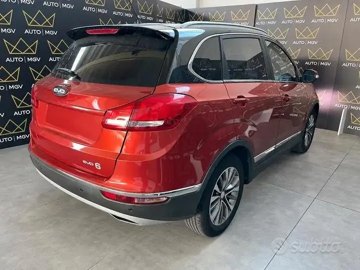 DR Automobiles Dr6 2020 photo 4