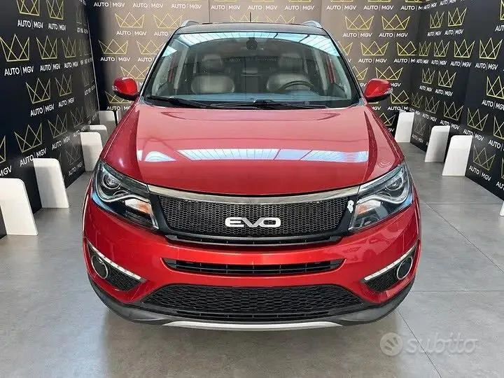 DR Automobiles Dr6 2020 photo 2