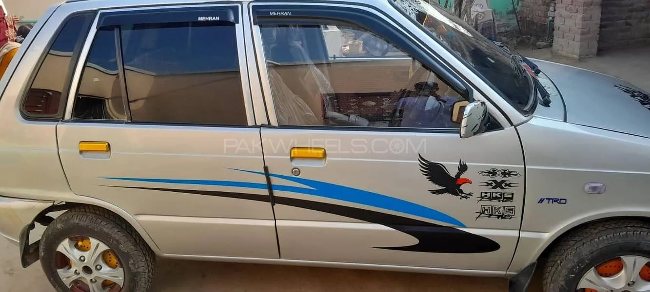 Suzuki Mehran