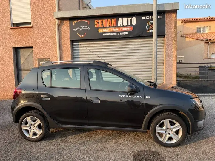Dacia Sandero 2016 photo 3