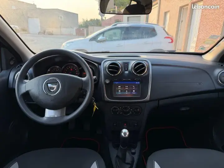 Dacia Sandero 2016 photo 5