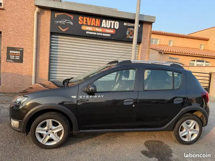 Dacia Sandero 2016 photo 4