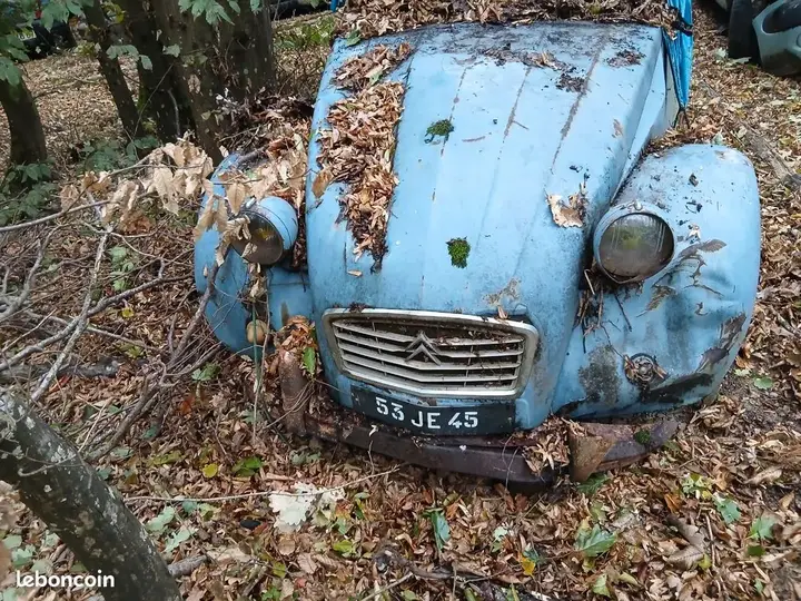 Citroen 2Cv