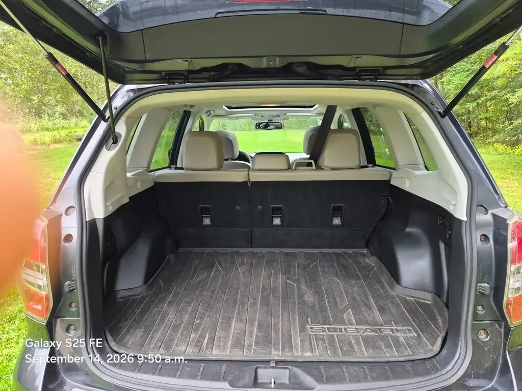 Subaru Forester 2014 photo 4