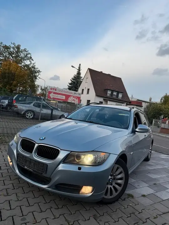 BMW 318D
