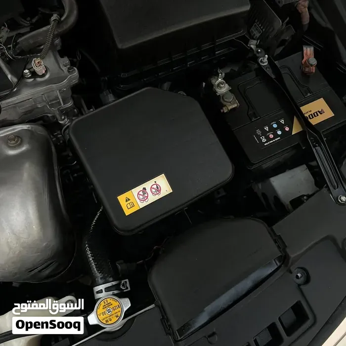 Toyota Camry 2014 photo 4