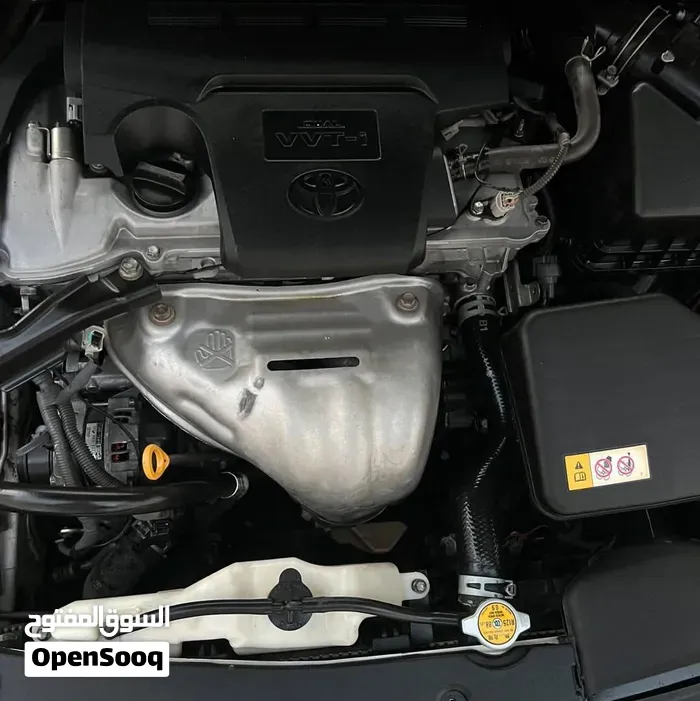 Toyota Camry 2014 photo 3