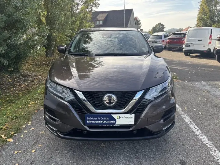 Nissan Qashqai 2019 photo 2