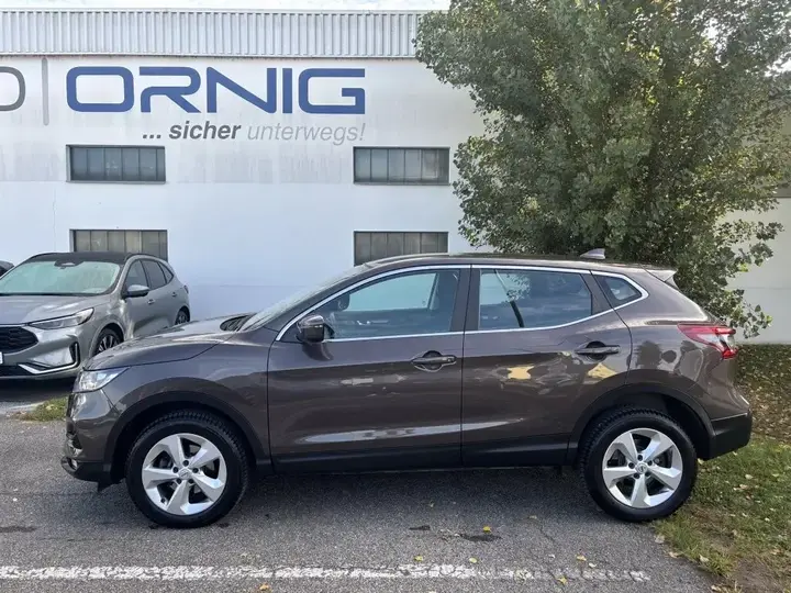 Nissan Qashqai 2019 photo 3
