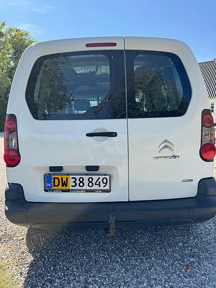 Citroen Berlingo 2016 photo 3