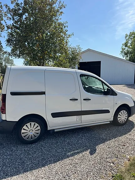 Citroen Berlingo 2016 photo 4