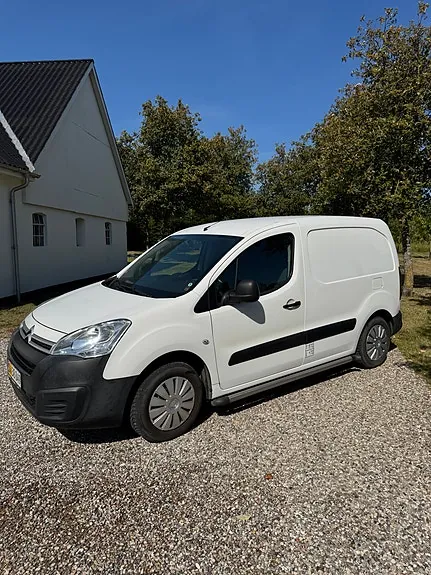 Citroen Berlingo 2016 photo 2