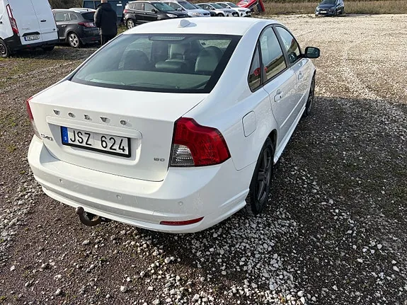 Volvo S40 2009 photo 4