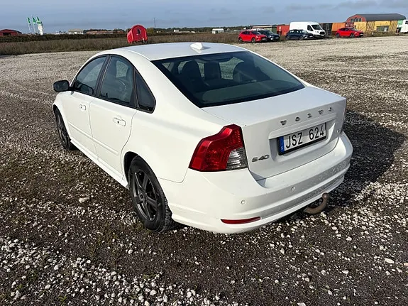 Volvo S40 2009 photo 5