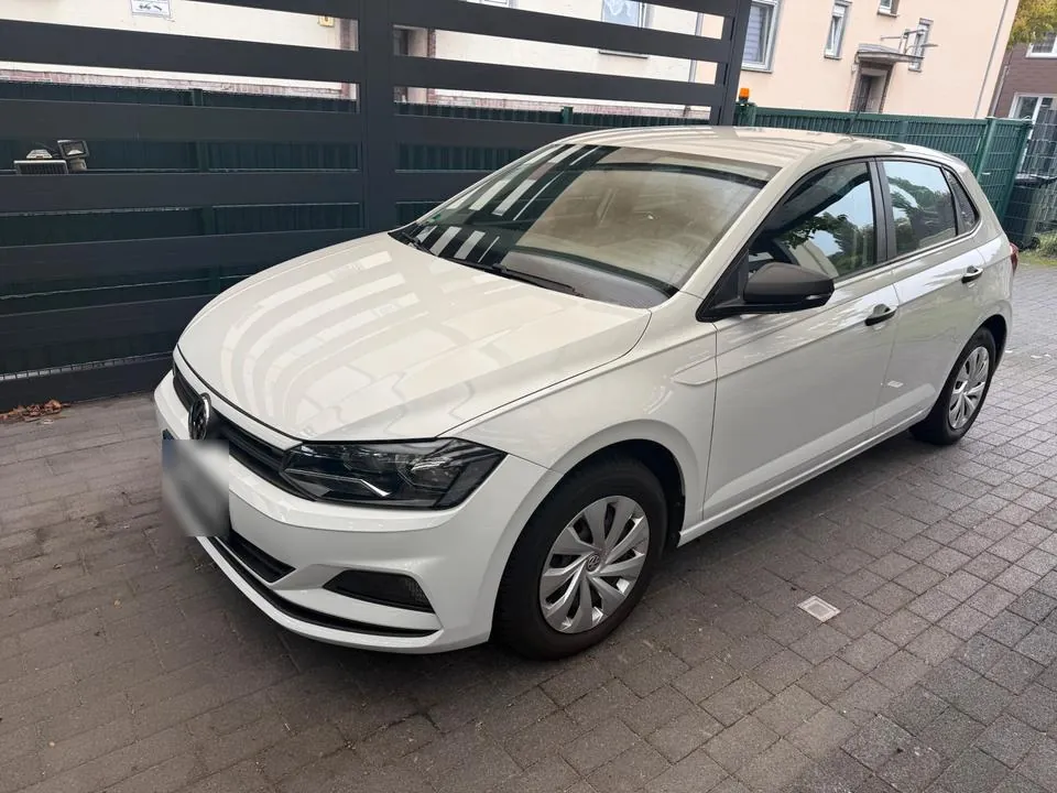 Volkswagen Polo Vi
