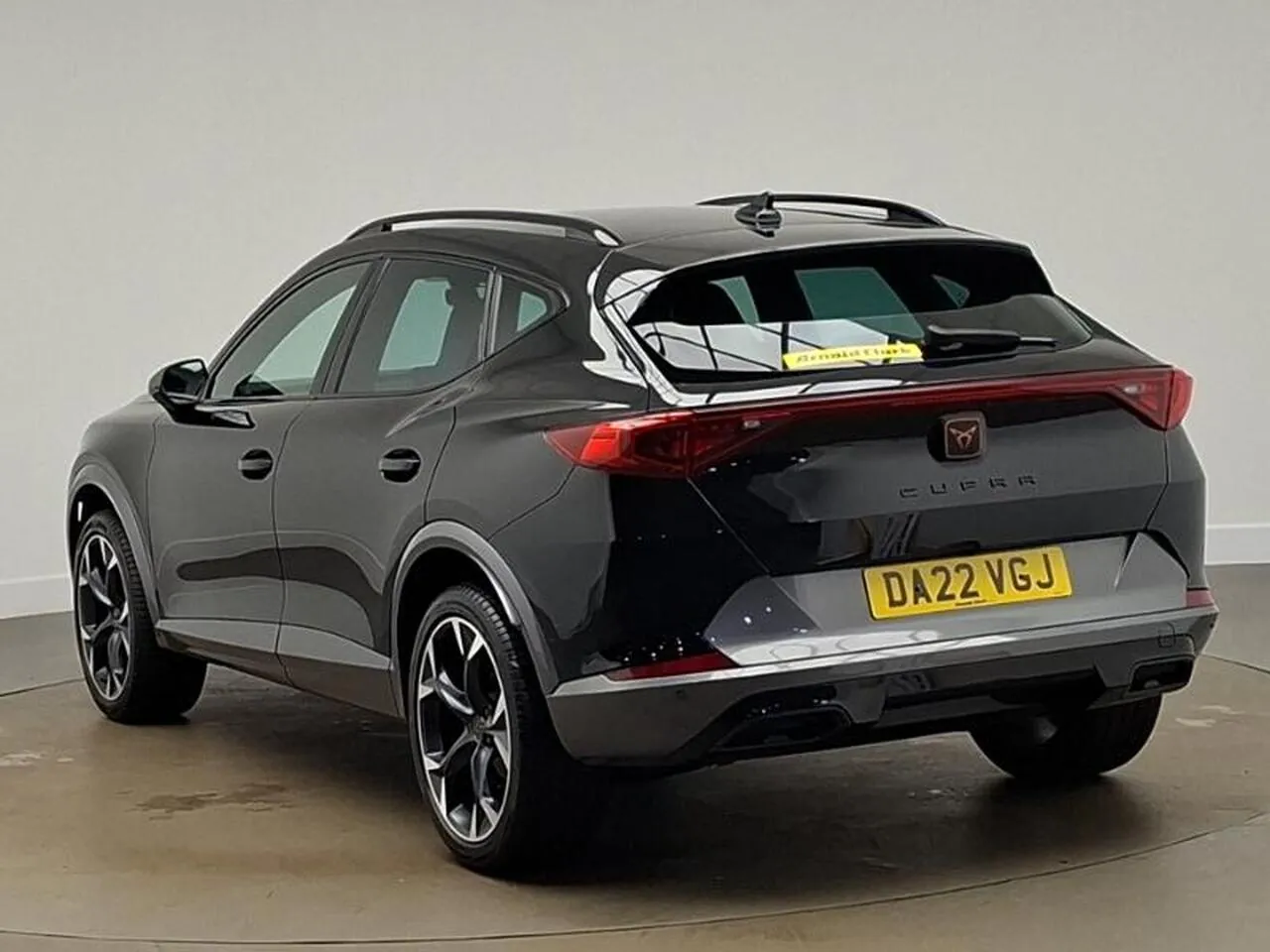 Cupra Formentor 2022 photo 2