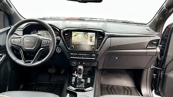 Isuzu D-Max 2026 photo 4