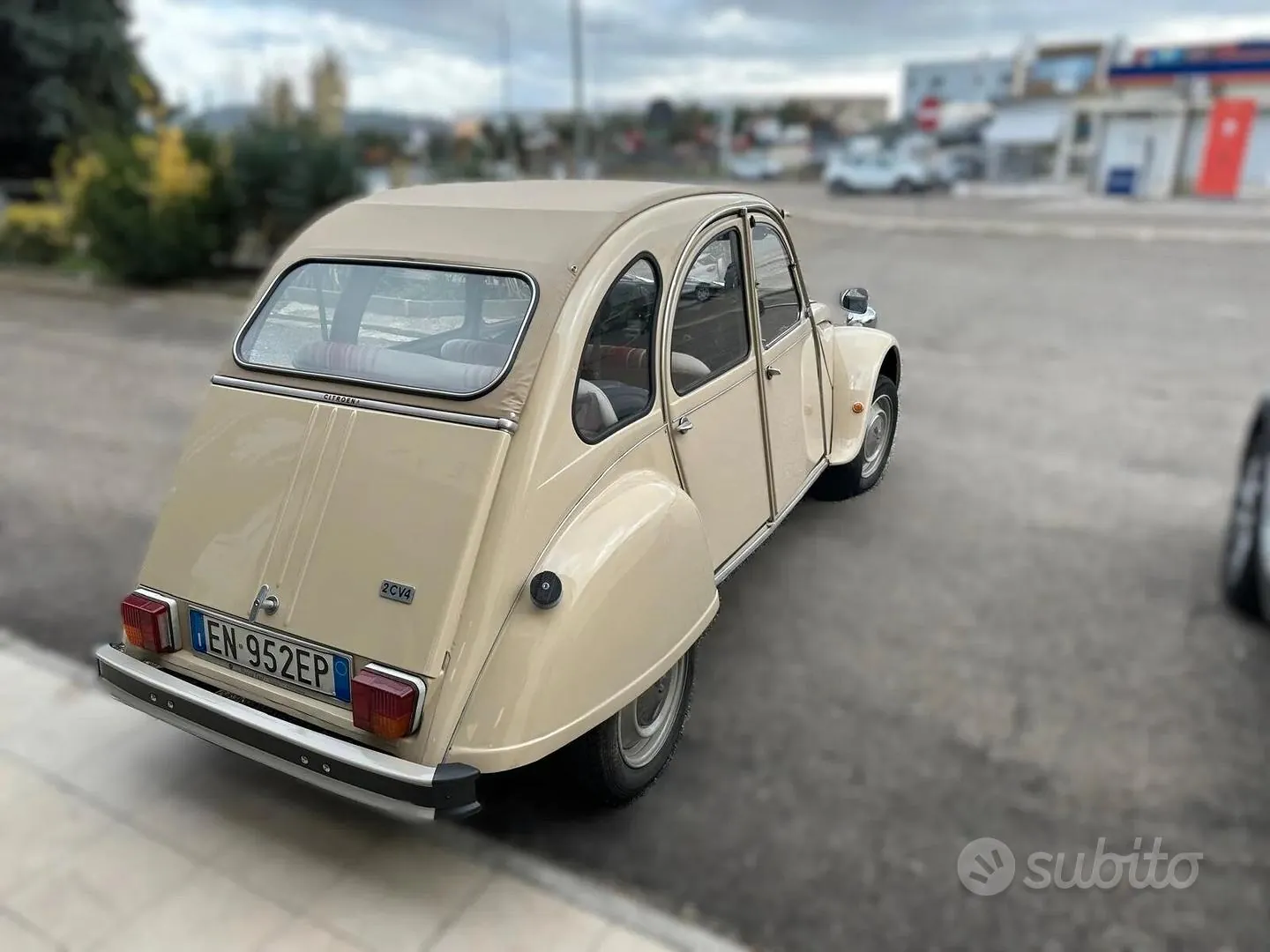 Citroen 2Cv 1975 photo 4