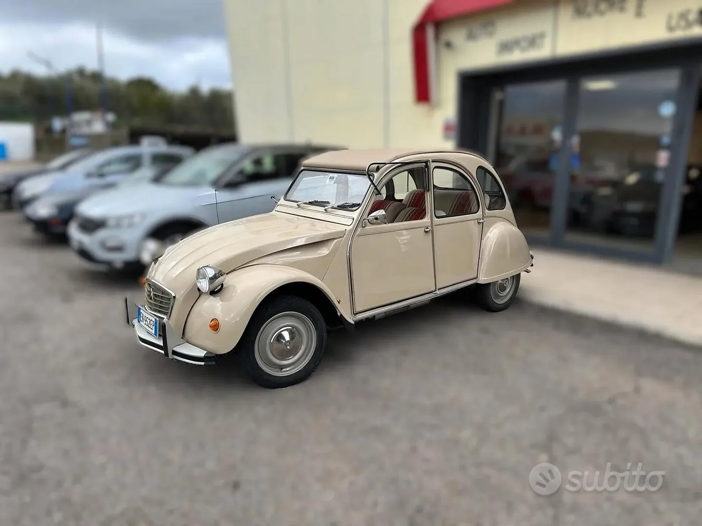 Citroen 2Cv 1975 photo 3