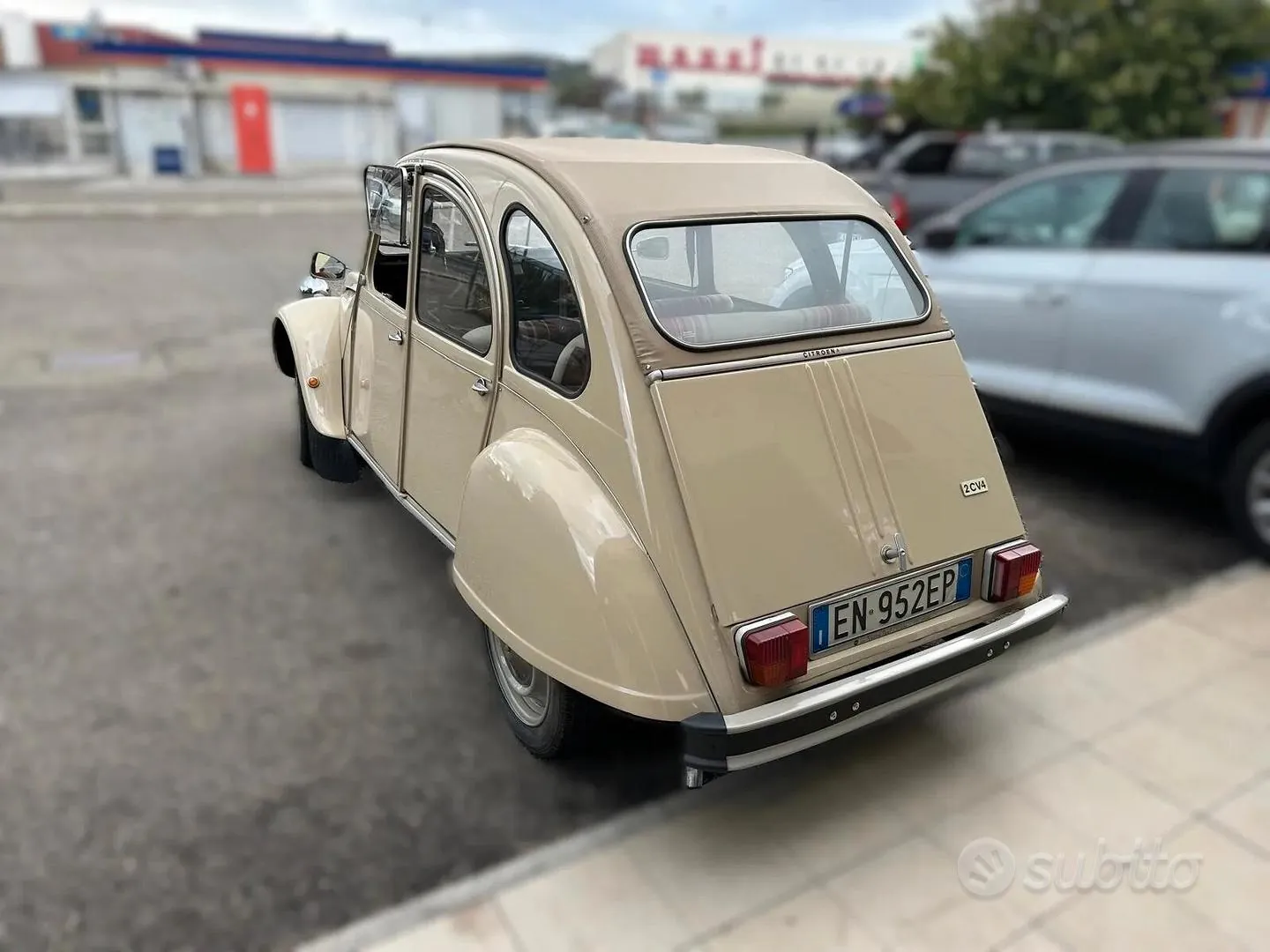 Citroen 2Cv 1975 photo 5