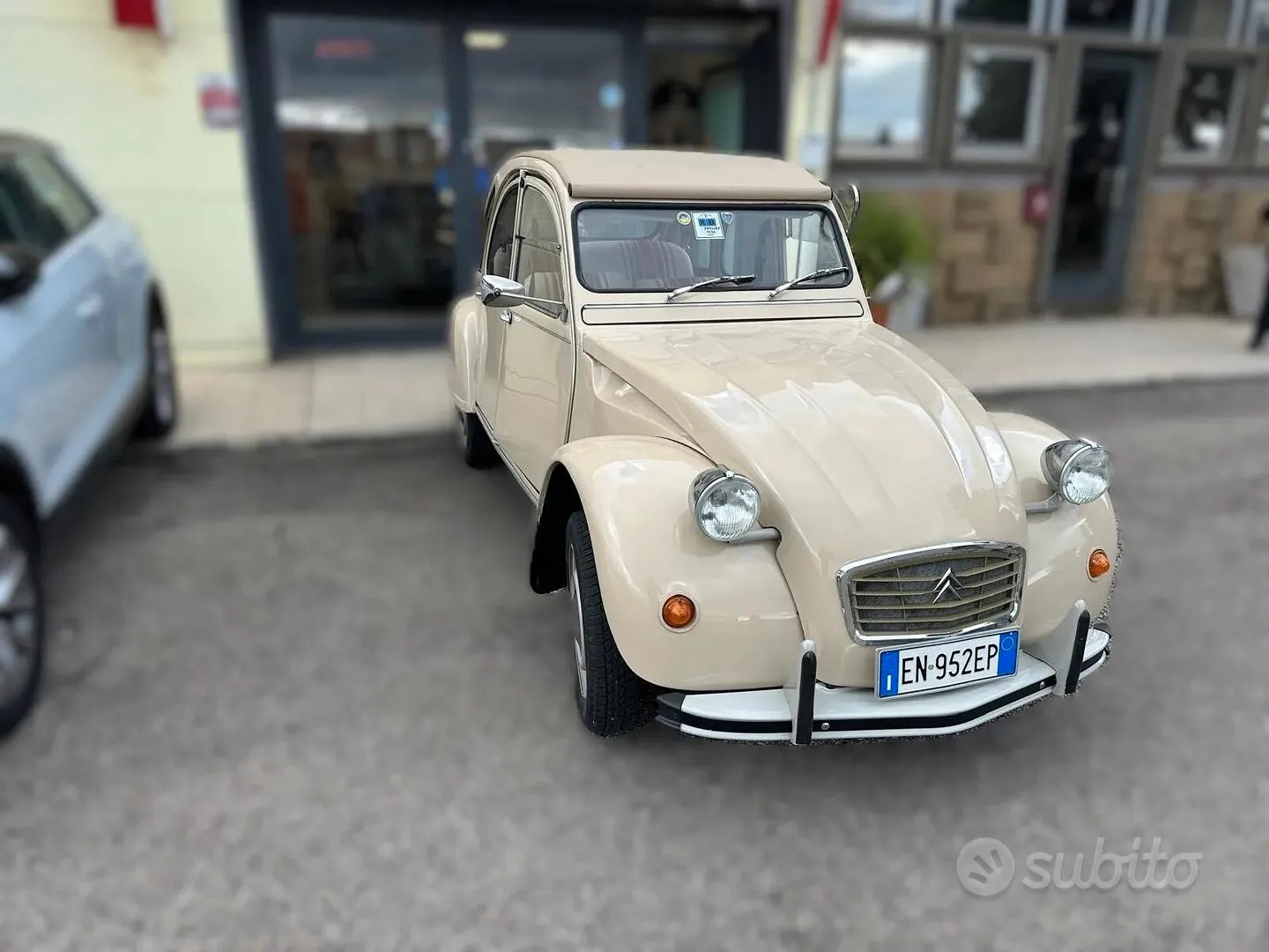 Citroen 2Cv 1975 photo 2