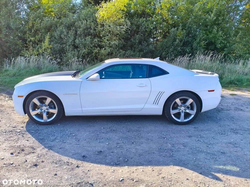 Chevrolet Camaro 2012 photo 2