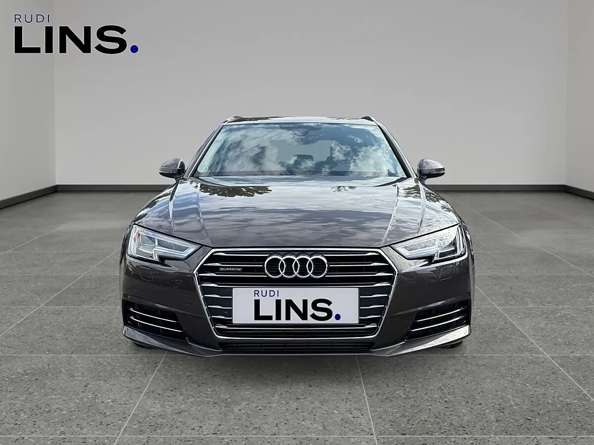 Audi A4 2016 photo 3