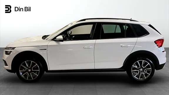 Skoda Kamiq 2023 photo 2
