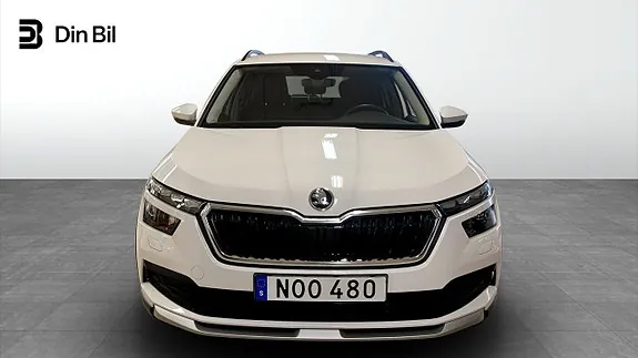 Skoda Kamiq 2023 photo 4