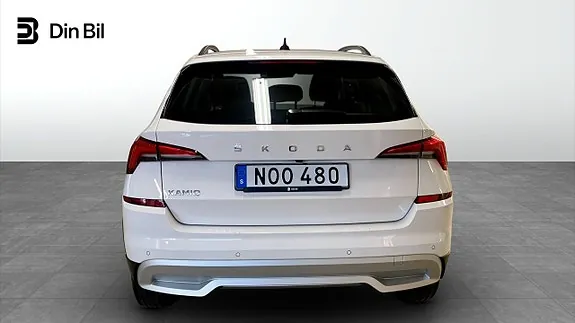 Skoda Kamiq 2023 photo 5