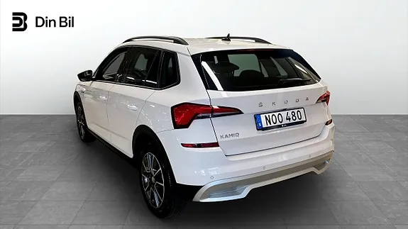 Skoda Kamiq 2023 photo 3