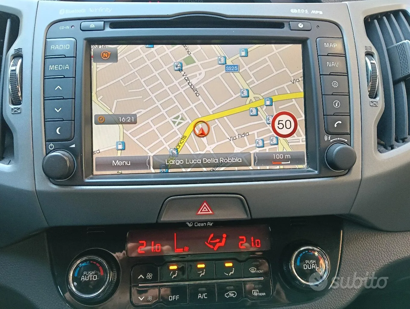 Kia Sportage 2015 photo 5