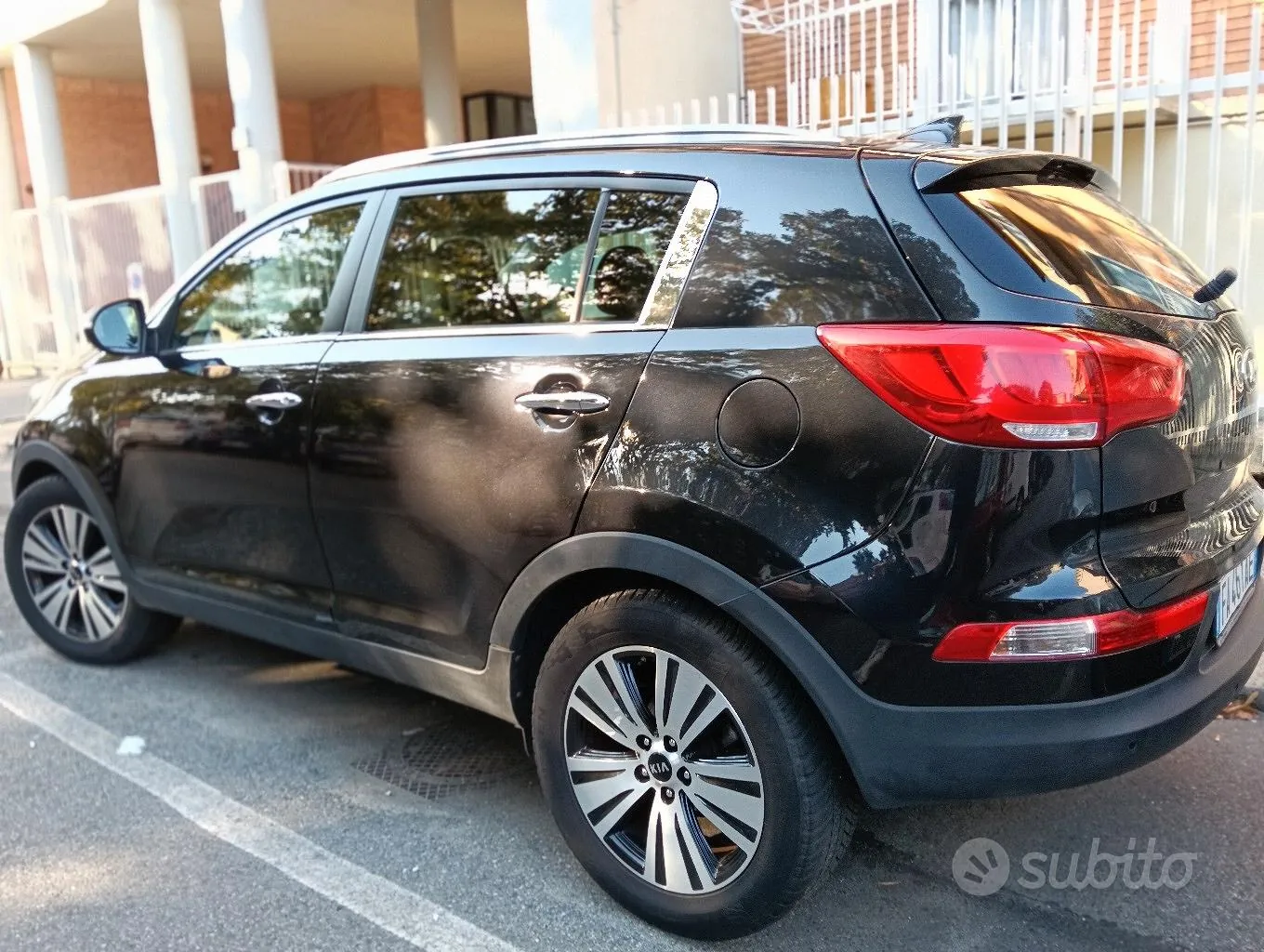 Kia Sportage 2015 photo 3