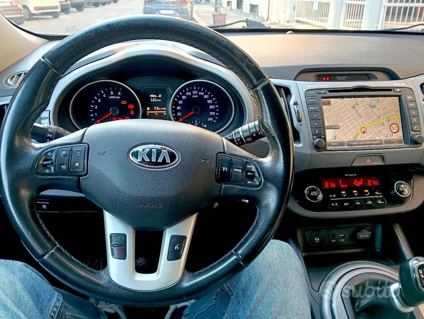Kia Sportage 2015 photo 4