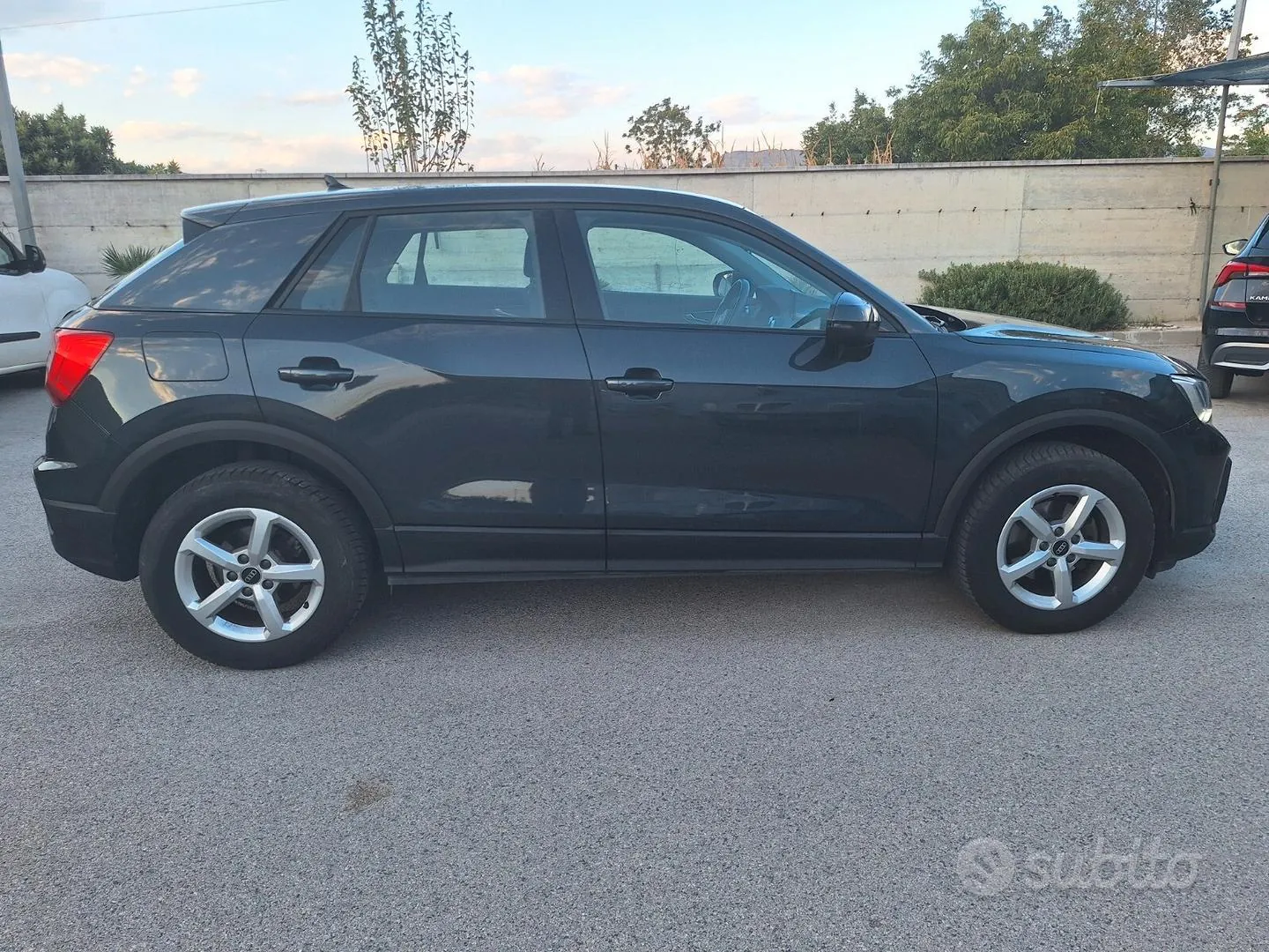Audi Q2 2023 photo 4