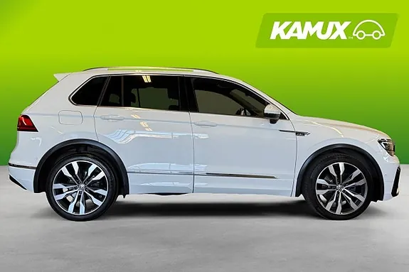 Volkswagen Tiguan 2017 photo 2