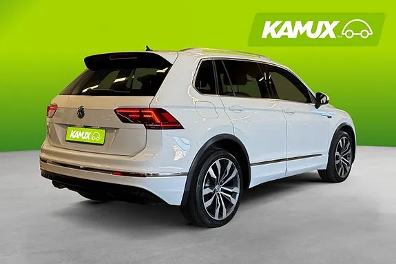 Volkswagen Tiguan 2017 photo 4