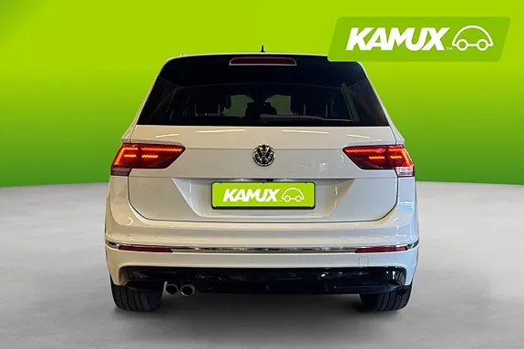 Volkswagen Tiguan 2017 photo 5