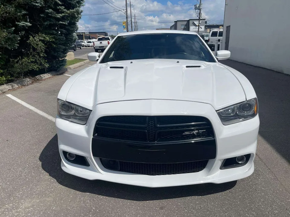 Dodge Charger 2012 photo 2