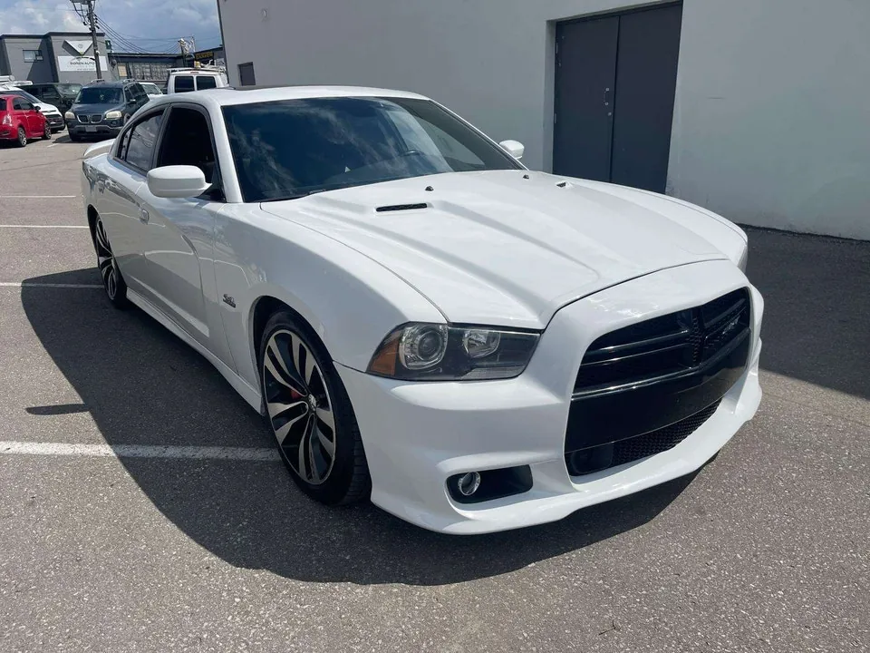Dodge Charger 2012 photo 3