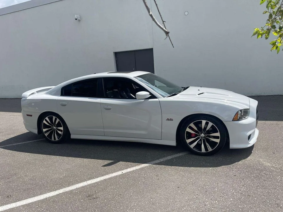 Dodge Charger 2012 photo 4