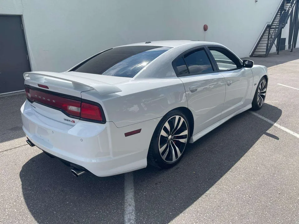 Dodge Charger 2012 photo 5
