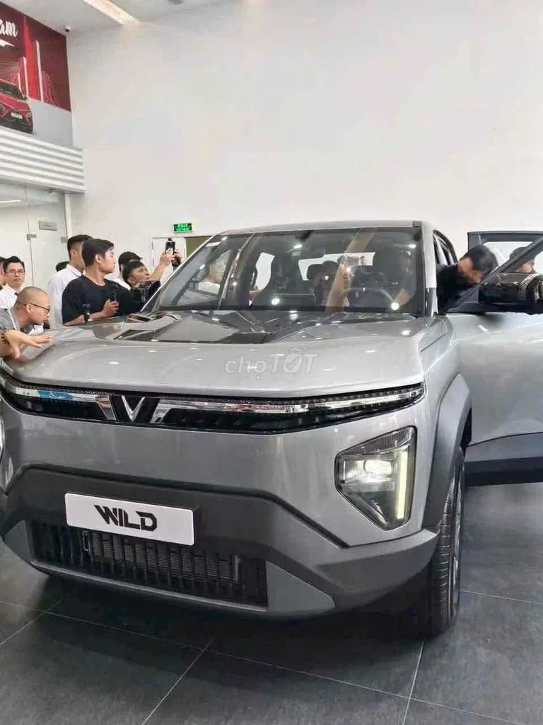 Vinfast Vf Wild 2026 photo 2