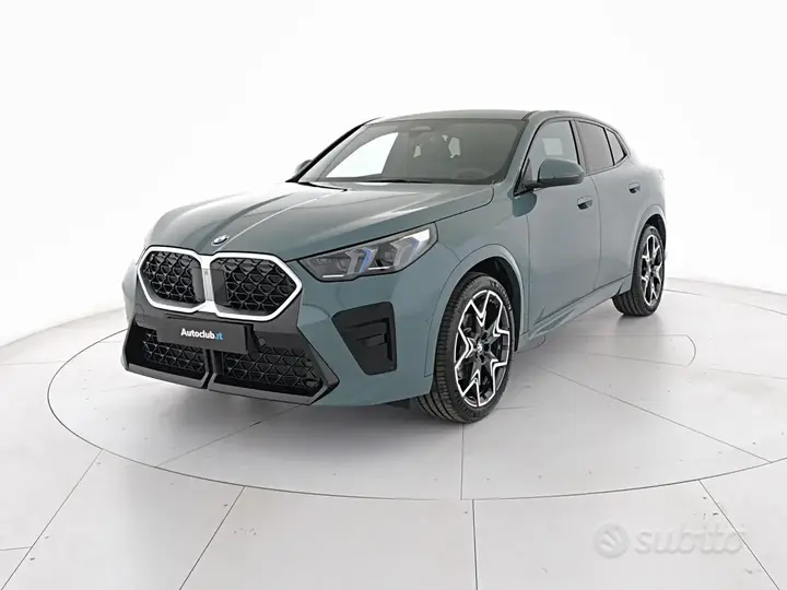 BMW X2