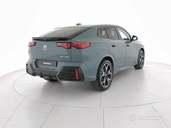 BMW X2 2026 photo 2