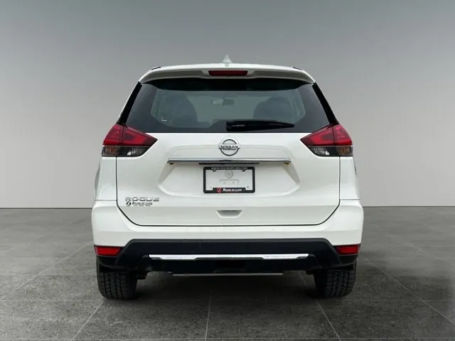 Nissan Rogue S 2018 photo 5