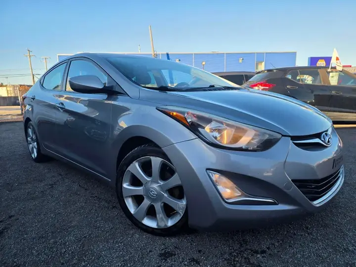 Hyundai Elantra